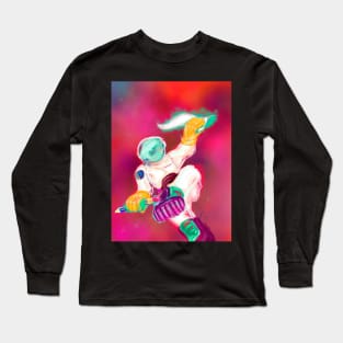 Astronaut Long Sleeve T-Shirt